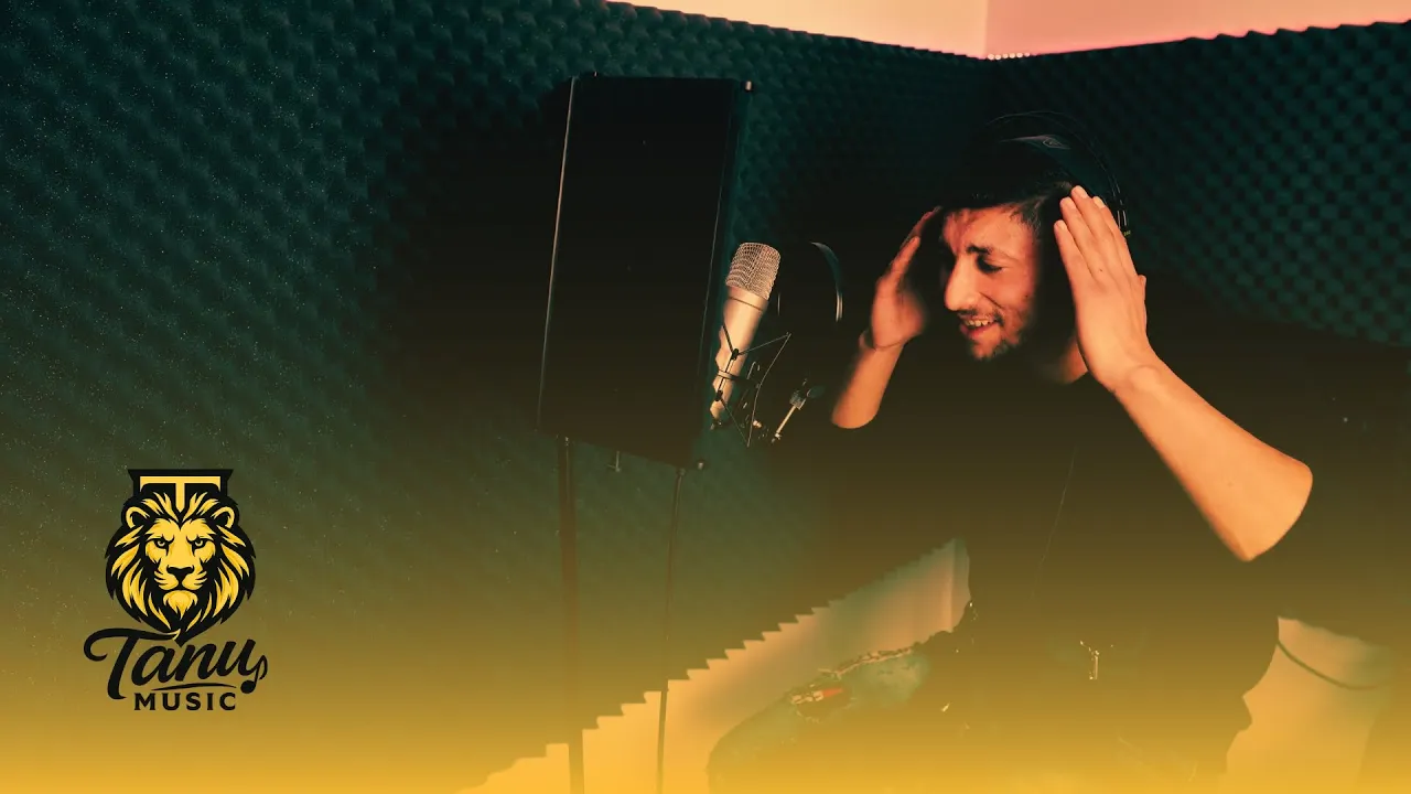 Abel Mocanu - Mi-ai dat block iubirea mea (Video Original)