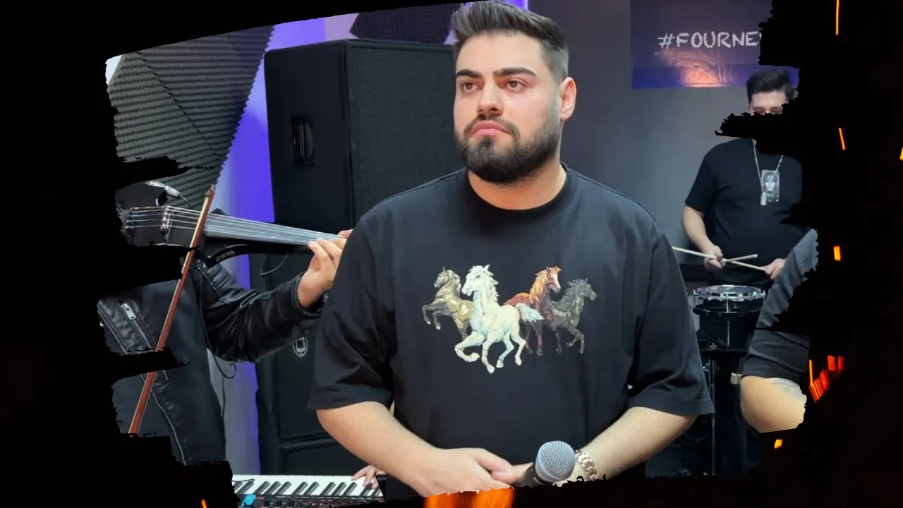 Iuly Neamtu - DANDANA (Live 2022)