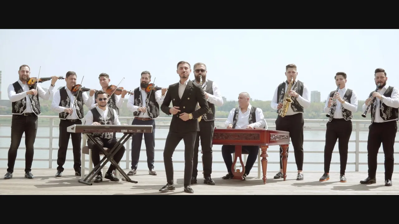 David si Taraf Electric - Dragostea pe paine