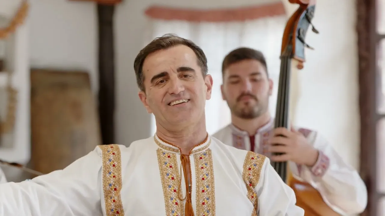 Nicolae Gribincea - Omul bun, omul frumos