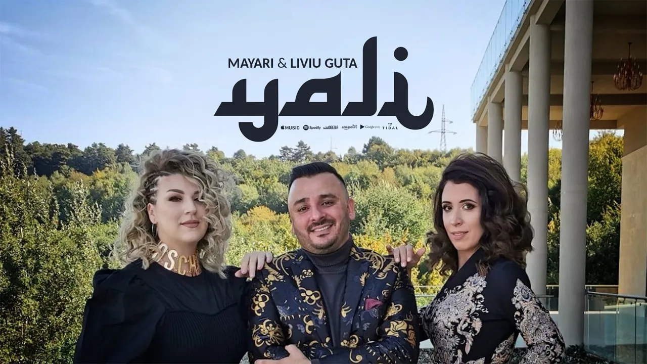 Mayari feat. Liviu Guta - Yali