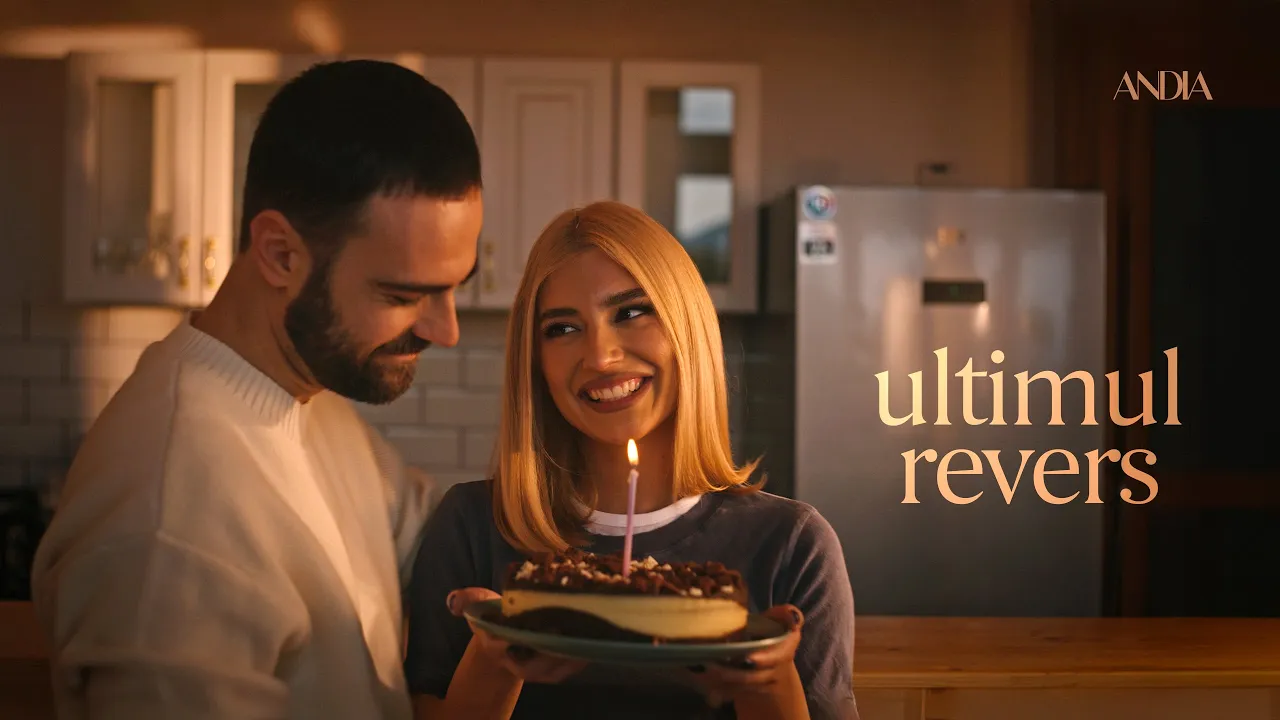 Andia - Ultimul Revers