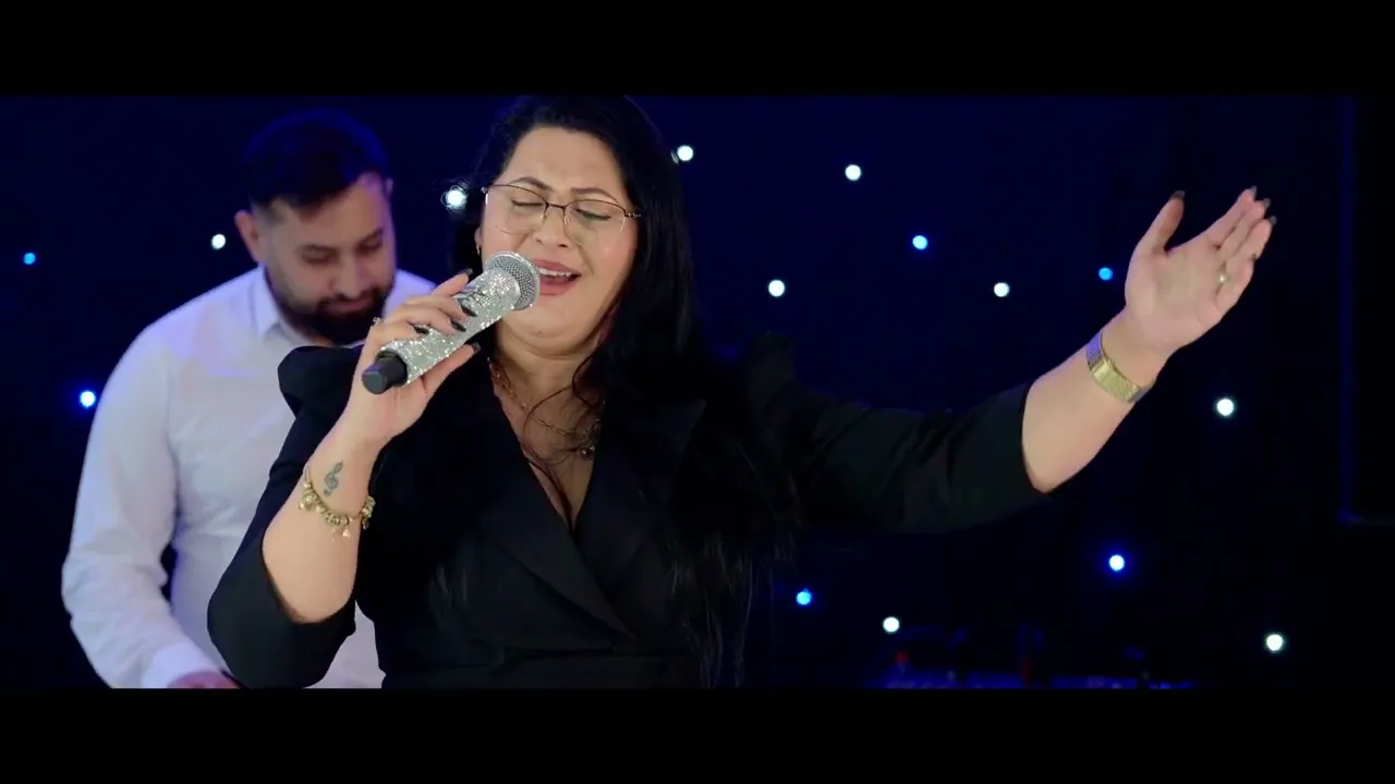 Banana band & Nicoleta Muresan - Nu ma dau cum bate vantul