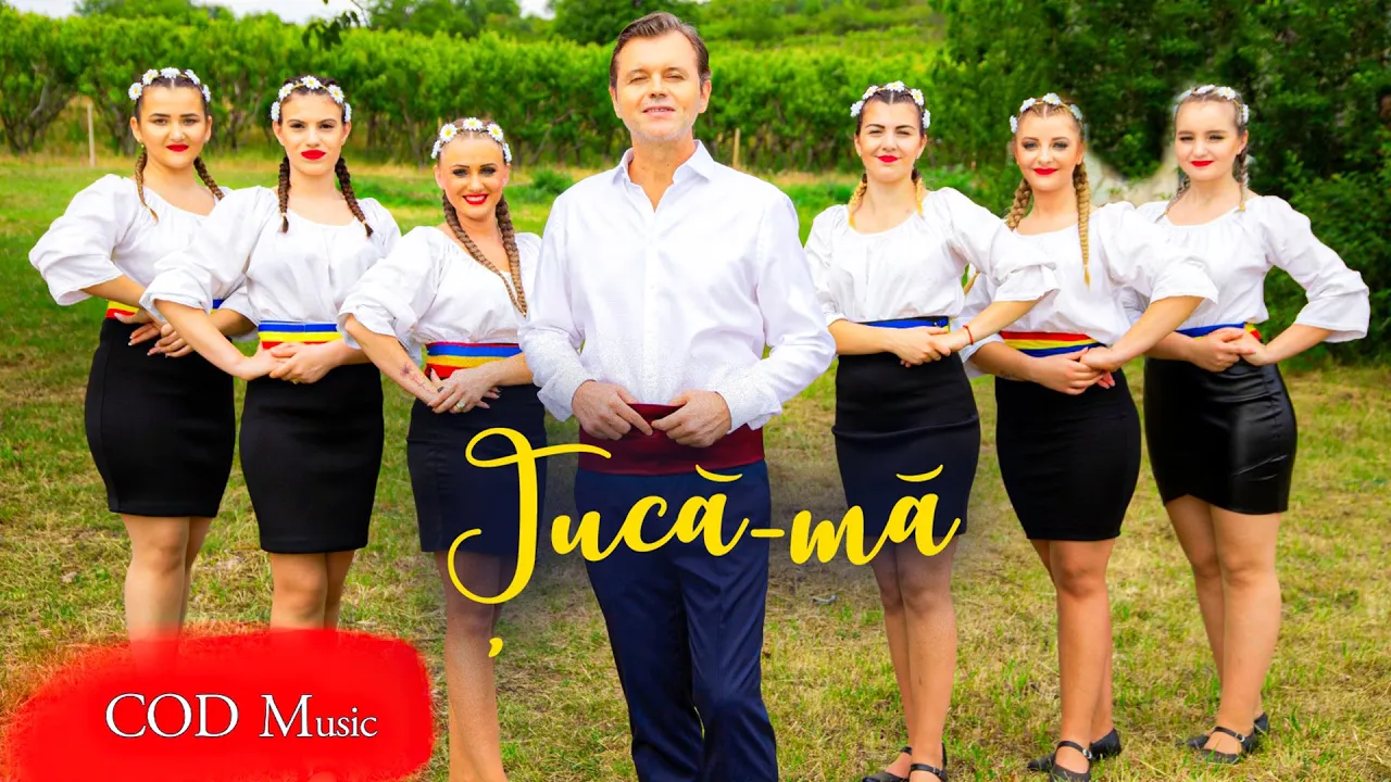 Puiu Codreanu - Tuca-ma 2020