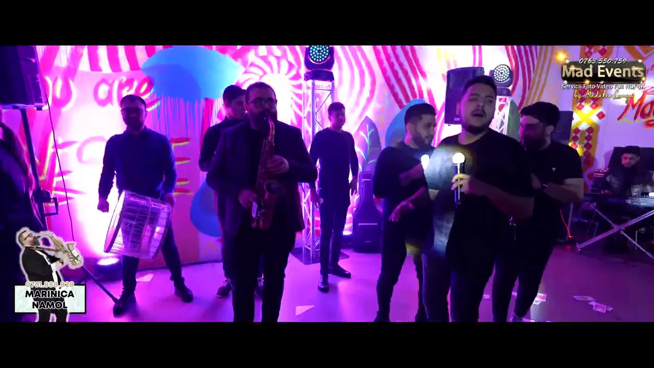 Haidin & Marinica Namol - Ce-ti mai place cand iti dau & Bravo lor au stil tiganii