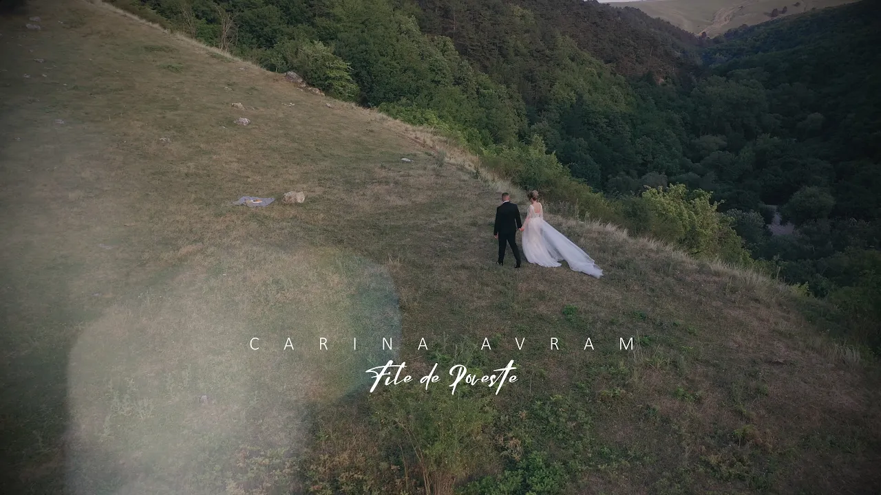 Carina Avram - File de poveste