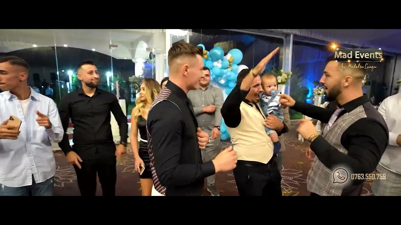 Leo de la Kuweit - Viata mea e mai frumoasa cand ma intorc acasa (Live 2022)