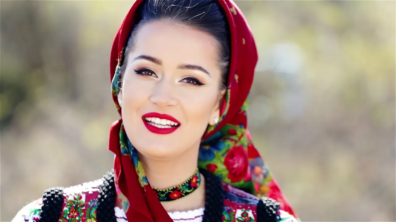 Carmen Stetco - Pentru tine, drag popor roman