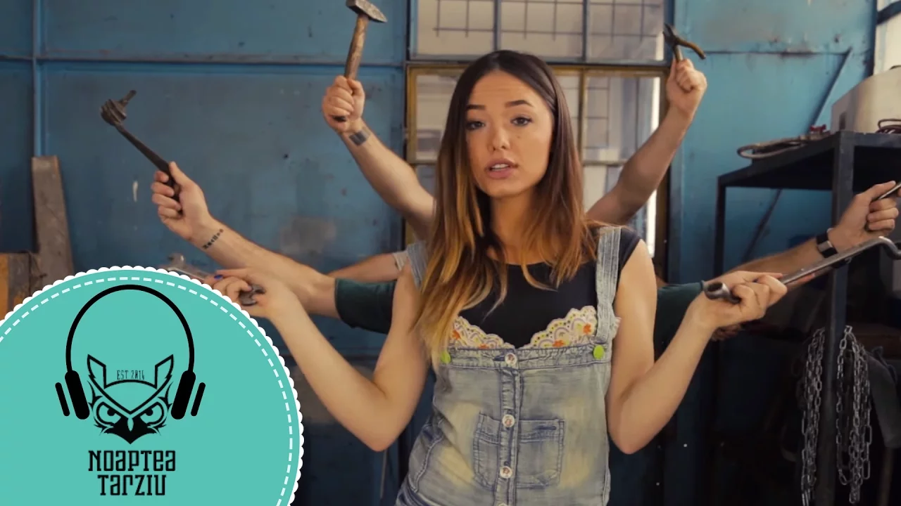 ACCIDENTE - Noaptea Tarziu (Cover amuzant Nosfe ft Ruby - Condimente)