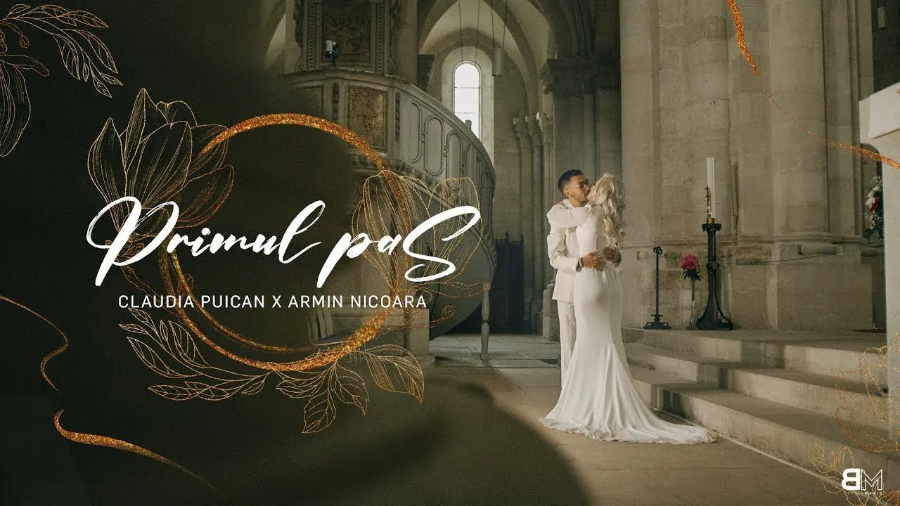 Armin Nicoara x Claudia Puican - Primul Pas (Dansul Mirilor 2022)