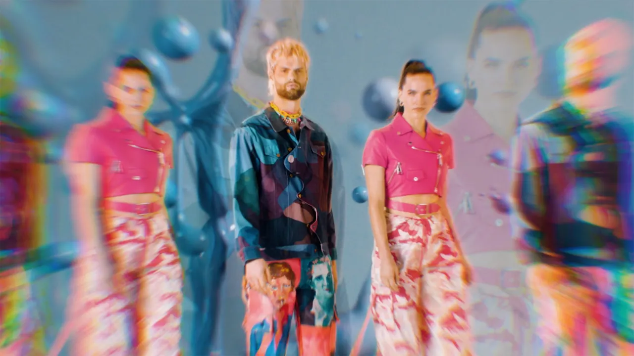 SOFI TUKKER - Summer In New York (Dubdogz & Selva Remix)