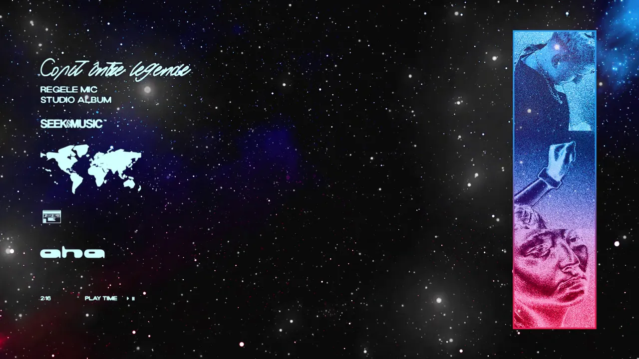 Regele Mic - Aha (Original Radio Edit)