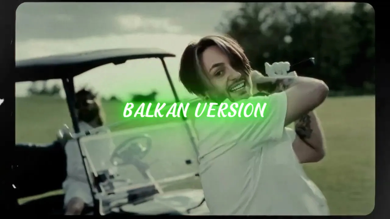 Johny Romano - Baiatu' lu' BIGGIE (Balkan Version Remix)