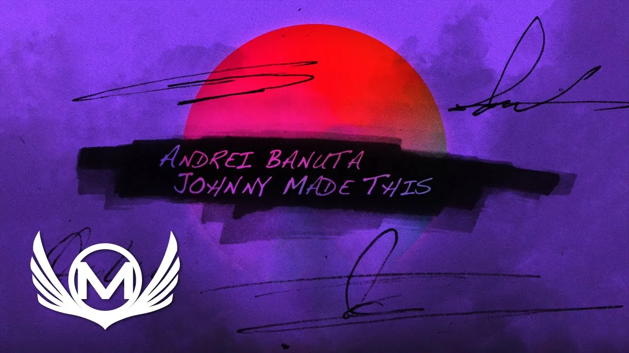 Andrei Banuta x Johnny Made This - Interzis (Original Radio Edit)