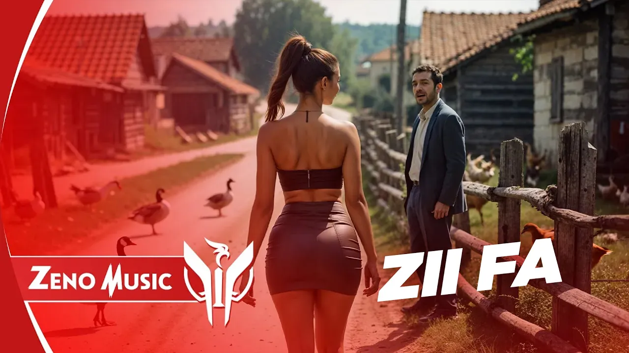 Zeno Music x COCO - ZII FAA