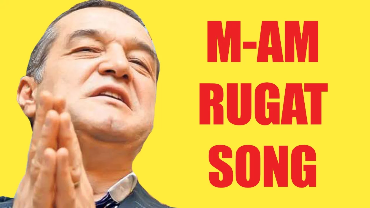 GIGI BECALI - M-AM RUGAT