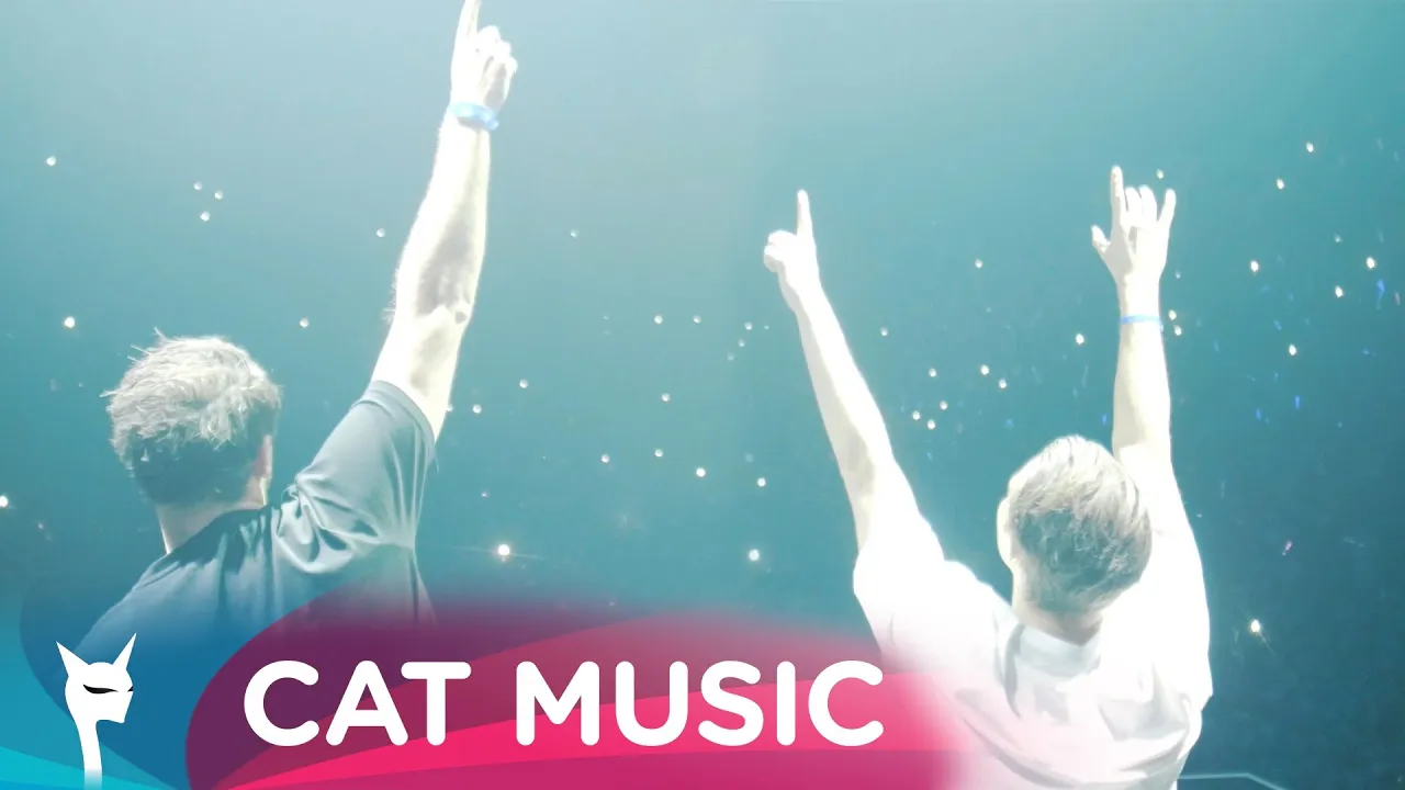 O-Zone - Dragostea din tei (W&W Remix)