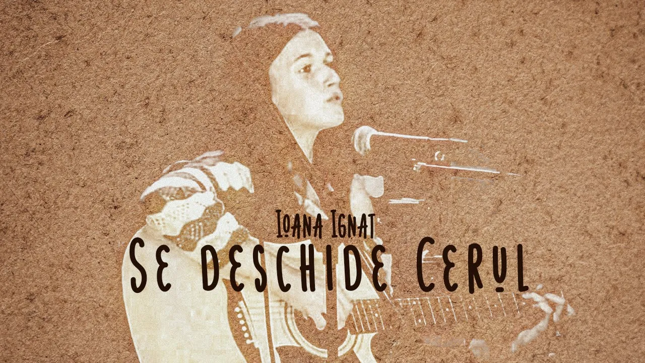 Ioana Ignat - Se deschide Cerul