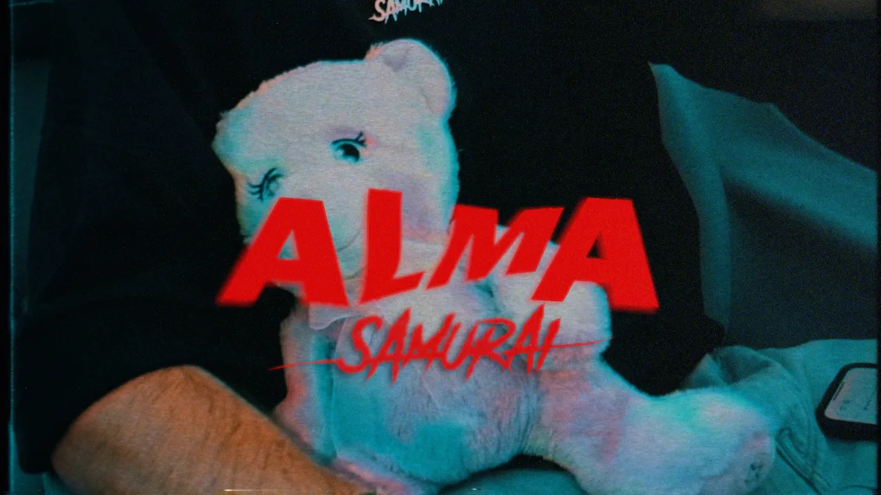 SAMURAI - ALMA (Original Radio Edit)
