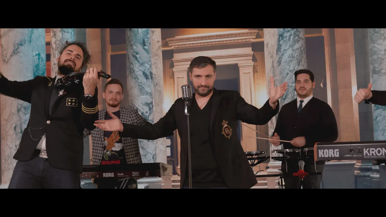 Marius Babanu - Familia (Originala 2022)