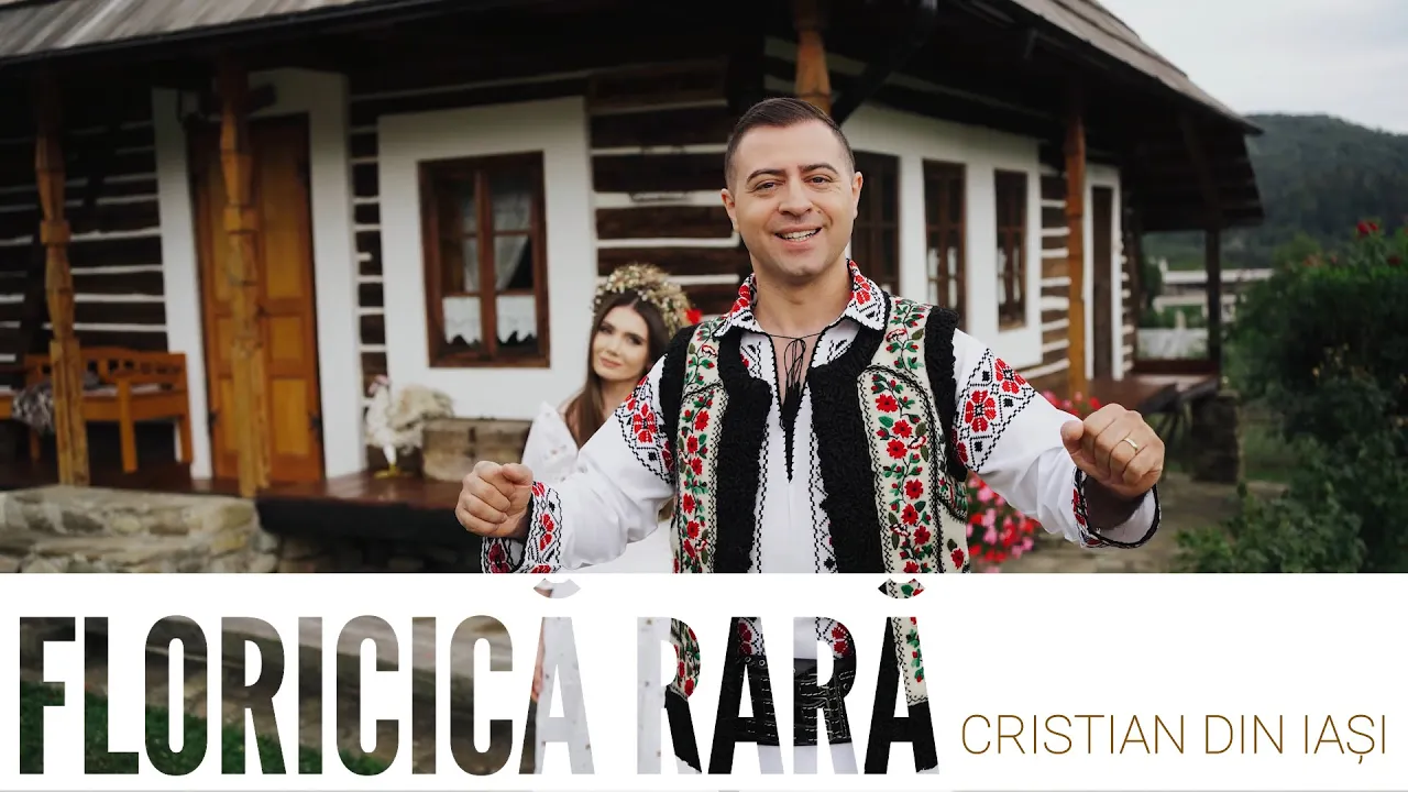 Cristian Harhata - Floricica rara