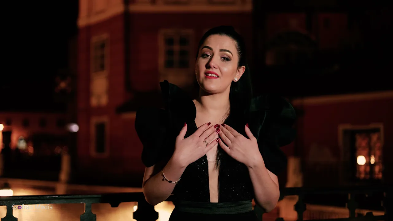 Ramona Vasiu - Astazi cant despre iubire