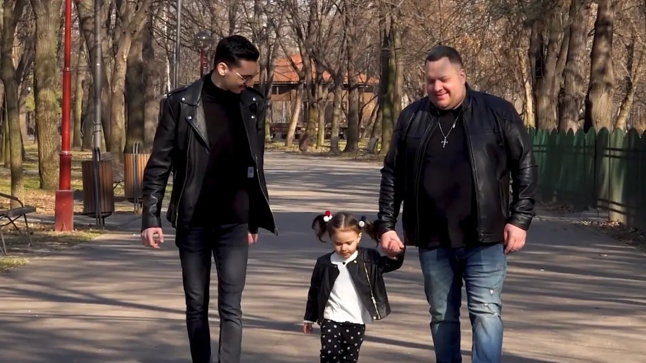 Nicu Teisanu Jr - Pentru copii mei (Originala 2020)