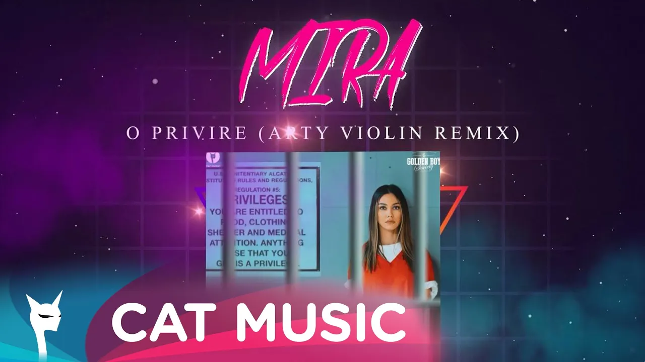 MIRA - O privire (Arty Violin Remix)