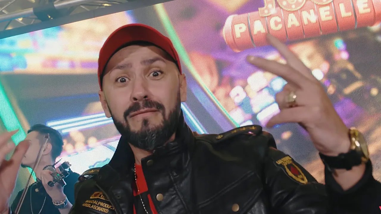 Zamfir de la Baia Mare - Pacanele (Originala 2022)