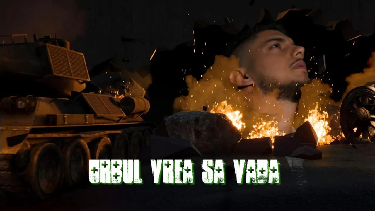 ADRIAN NOROCEL - ORBUL VREA SA VADA (Originala 2023)