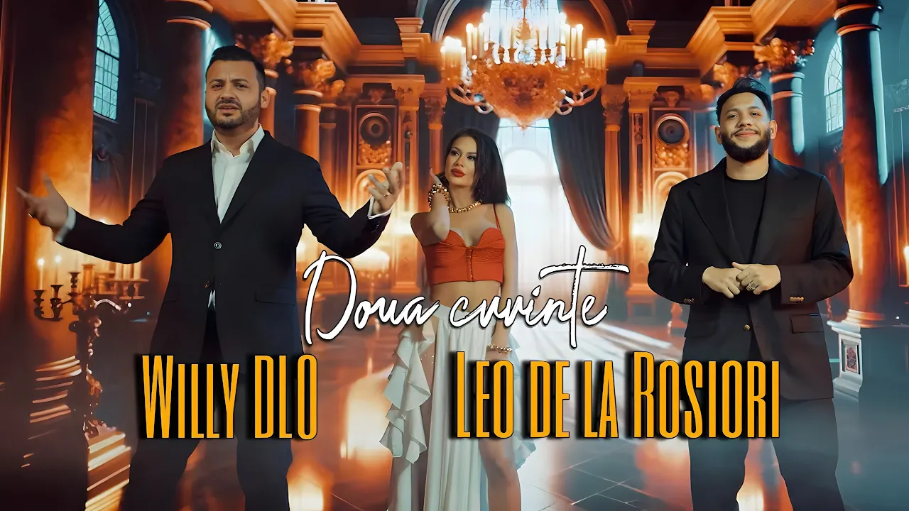 Leo de la Rosiori x Willy DLO - Doua cuvinte