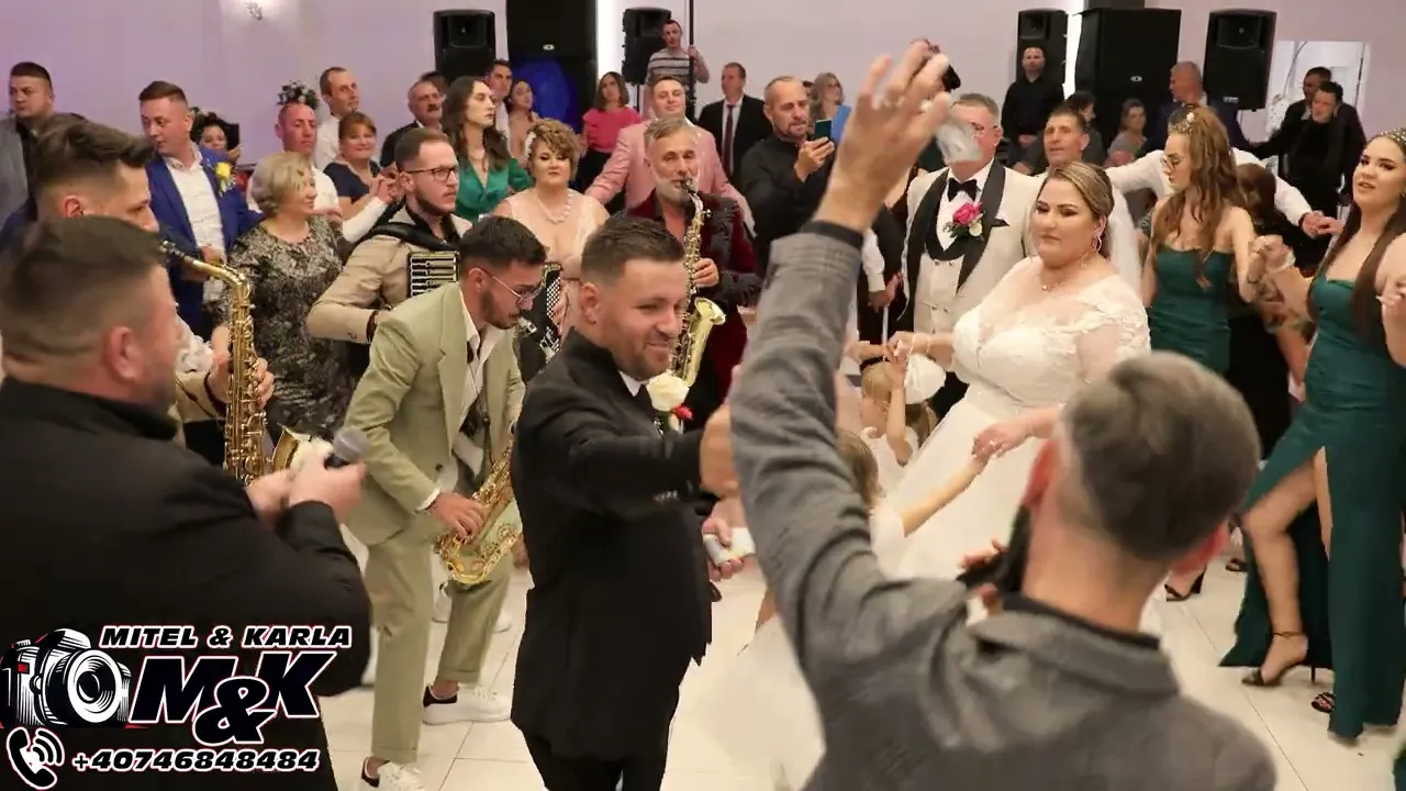 Petrica Brundeanu & Petrica Nicoara - Colaj de nunta