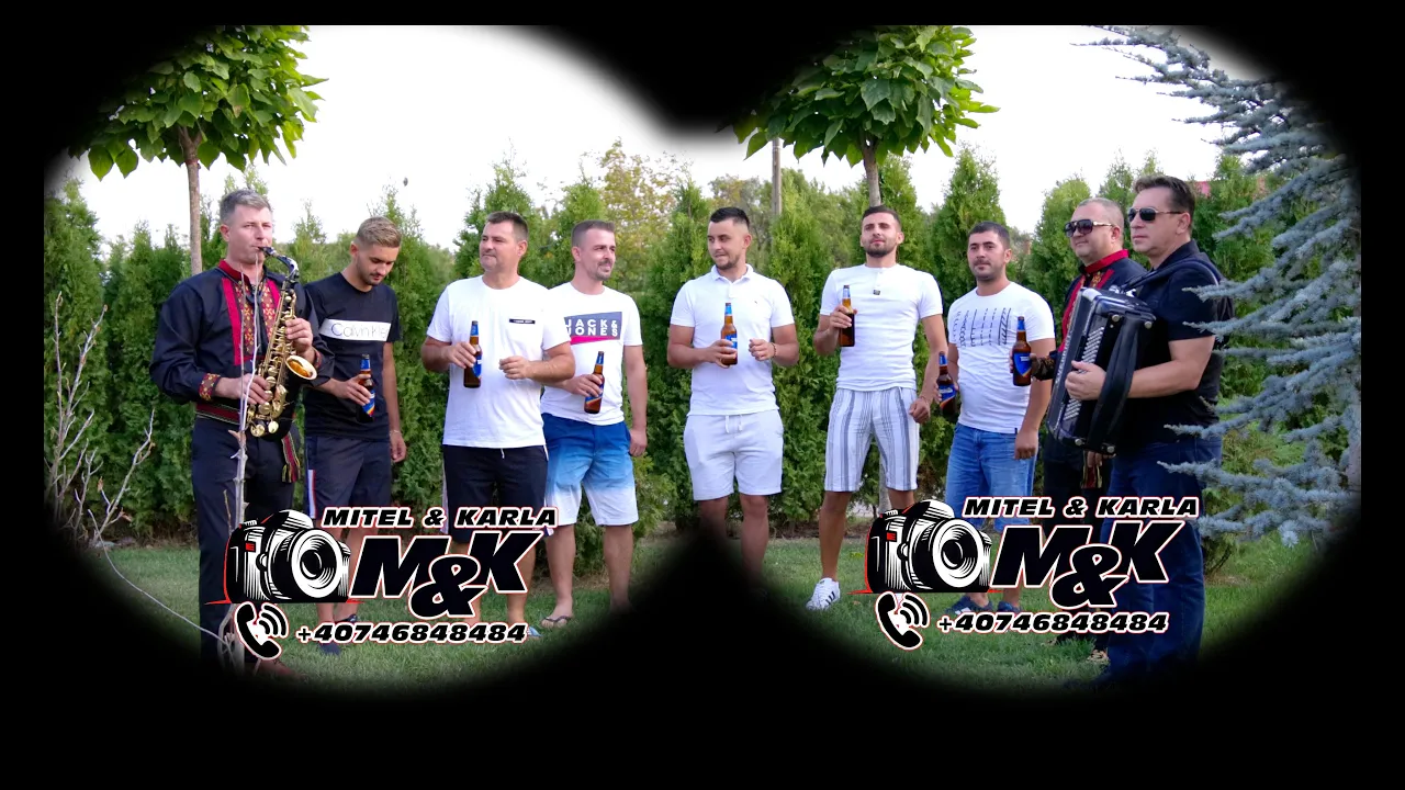 Fane Bobocel si Slobodan Pecic - Cea mai noua Instrumentala, Bomba