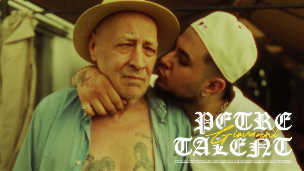 Giovanni - Petre Talent
