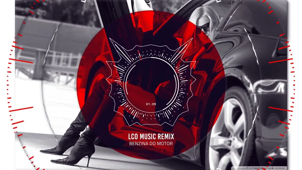 Benzina do motor (LCO Music REMIX)