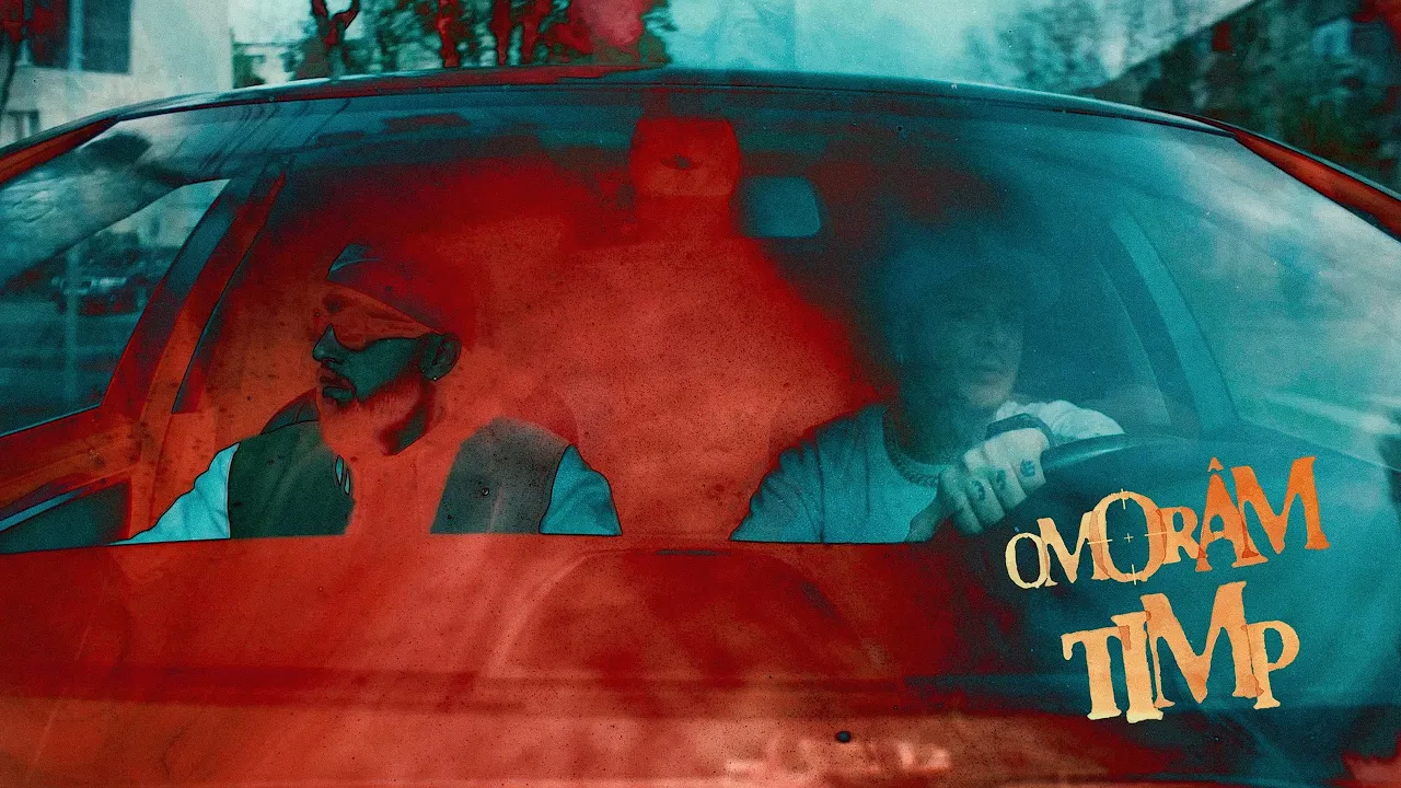 Samurai x El Nino - Omoram timp (Original Radio Edit)