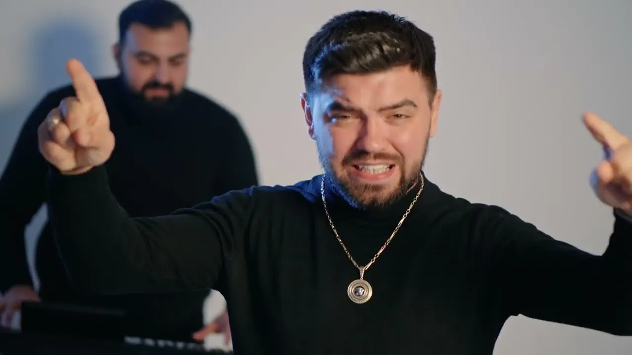 Shaban & Narcis Dia - Cand ajuti un om la greu