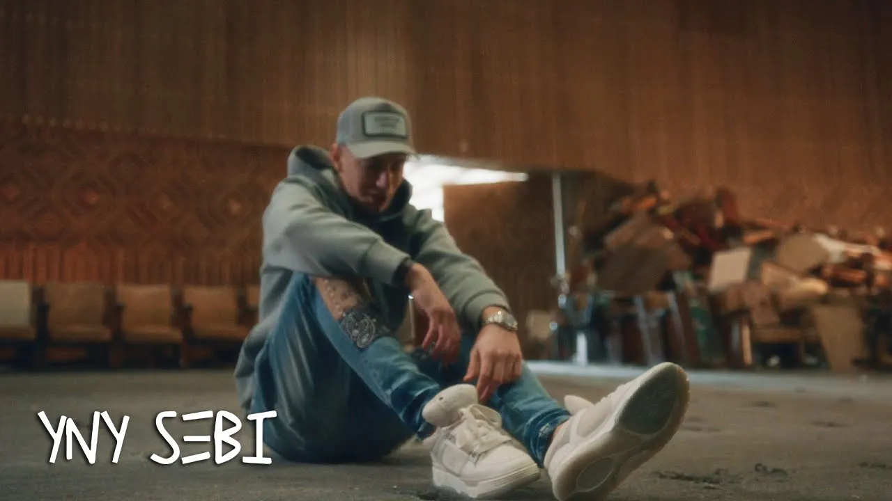 YNY Sebi - In Capul Meu (Video Original)