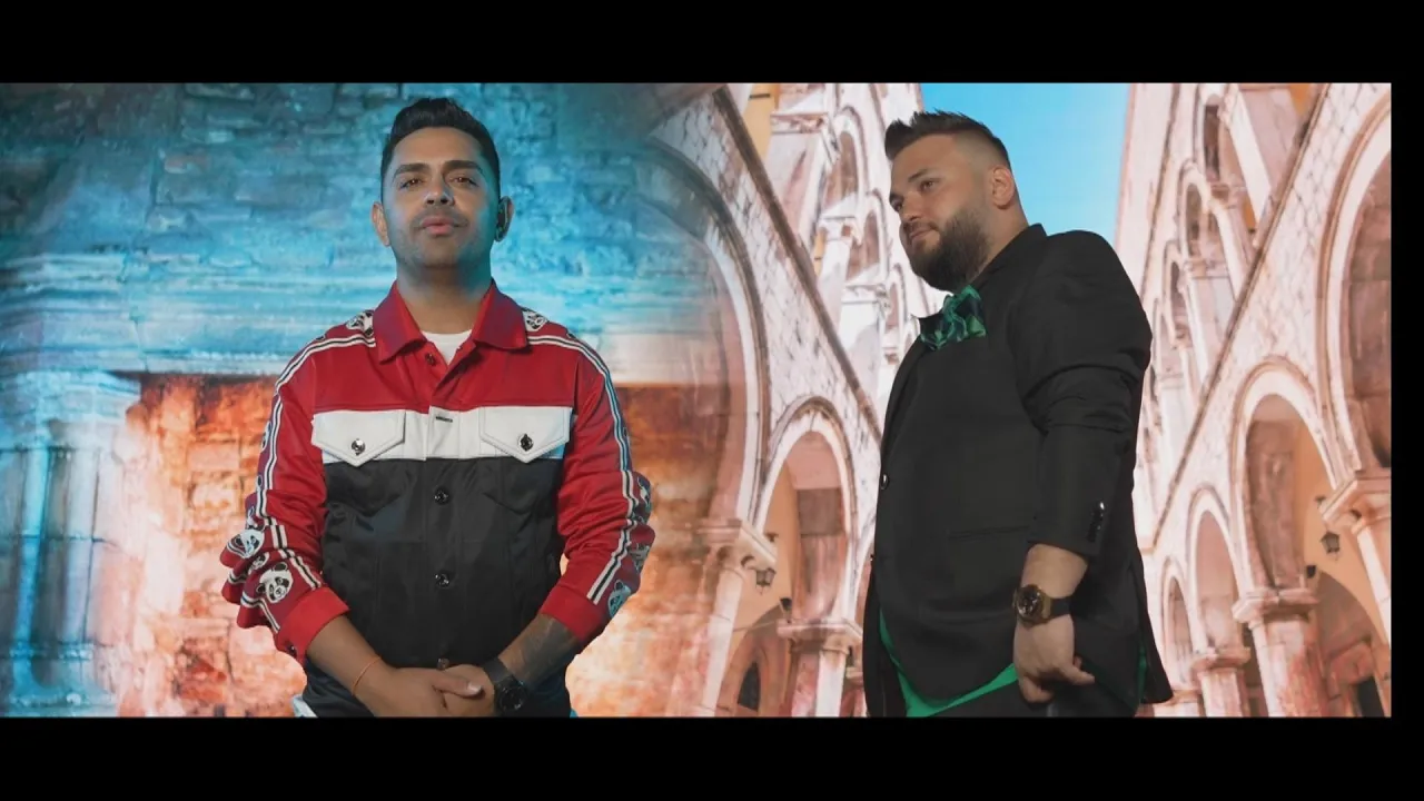 Sandel Piticu x Ghita Adriano - Inimi ranite (Originala 2022)