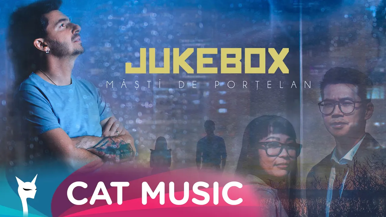 Jukebox - Masti de portelan (Original Radio Edit)