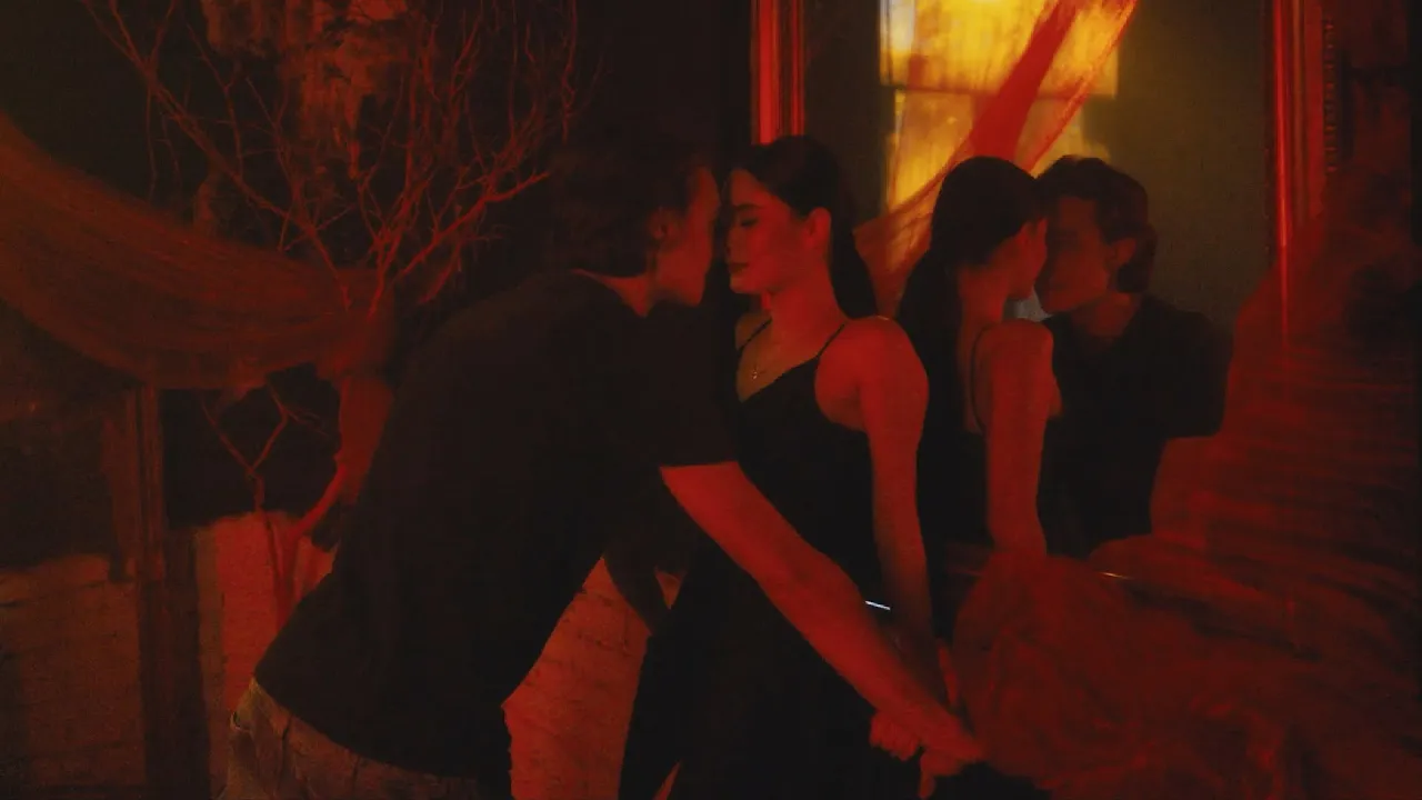 Olivia Addams x CABRON - Cerule (Video Original)