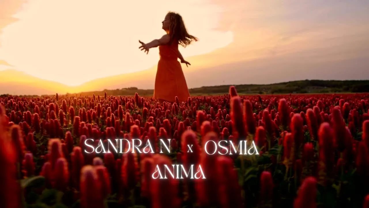 SANDRA N x OSMIA - ANIMA (Original Radio Edit)