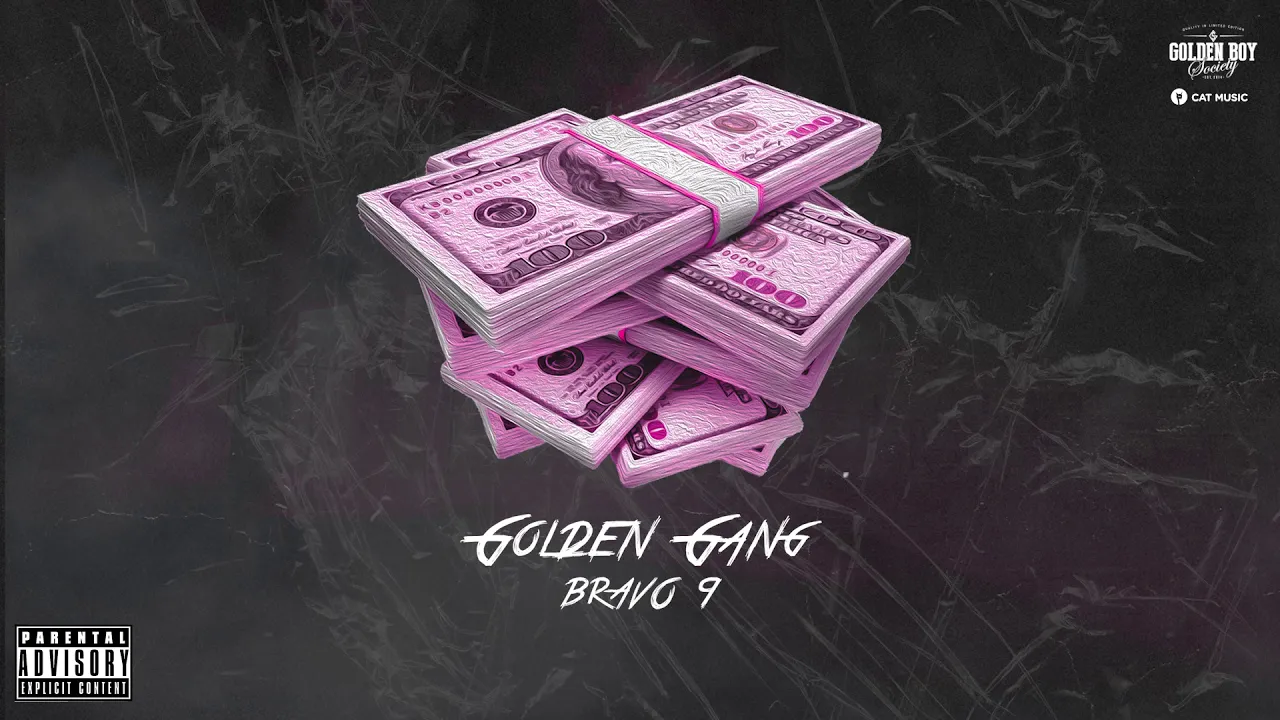 GOLDEN GANG - Bravo 9 (Alex Velea, Rashid, Zanni, Arkanian, Mario Fresh, Jon Baiat Bun)