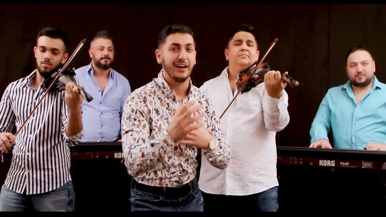 TONI DE LA BRASOV - COPIII MEI SUNT TOT CE AM MAI SCUMP (Original 2019)