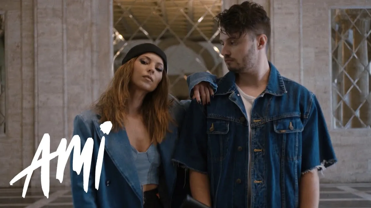 AMI feat. florianrus - Regrete (Original Radio Edit)