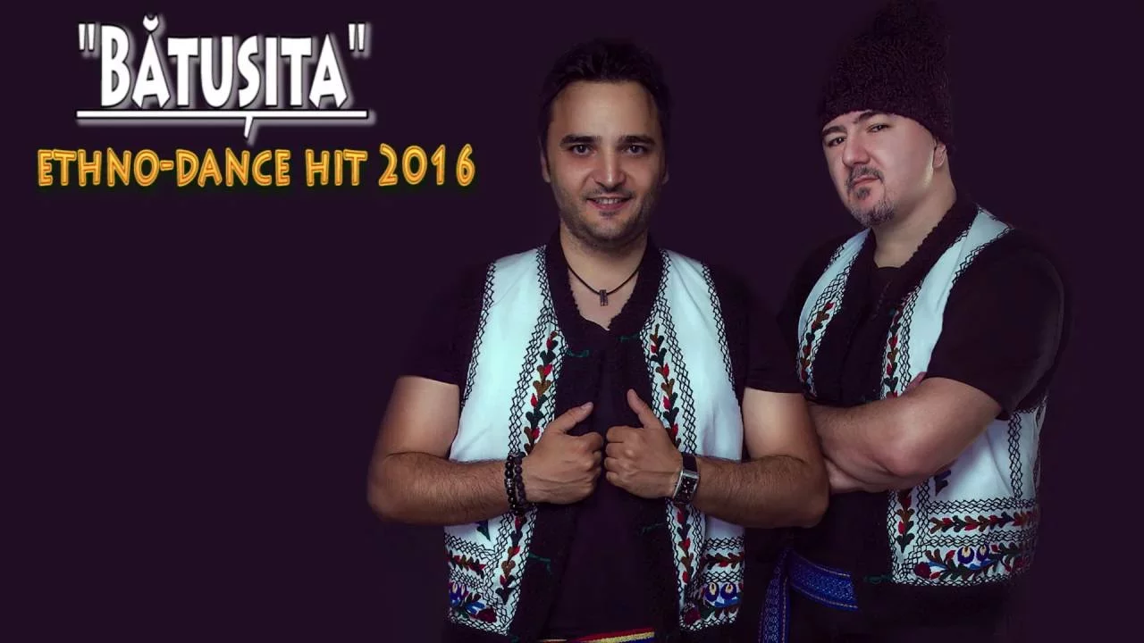 Ion din Romania - Batusita