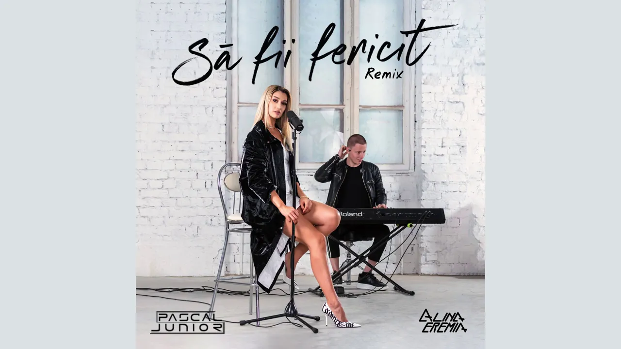 Pascal Junior x Alina Eremia - Sa fii fericit Remix