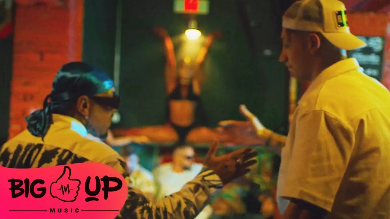 YNY Sebi x Alex Velea - Vulgar (Video Original)