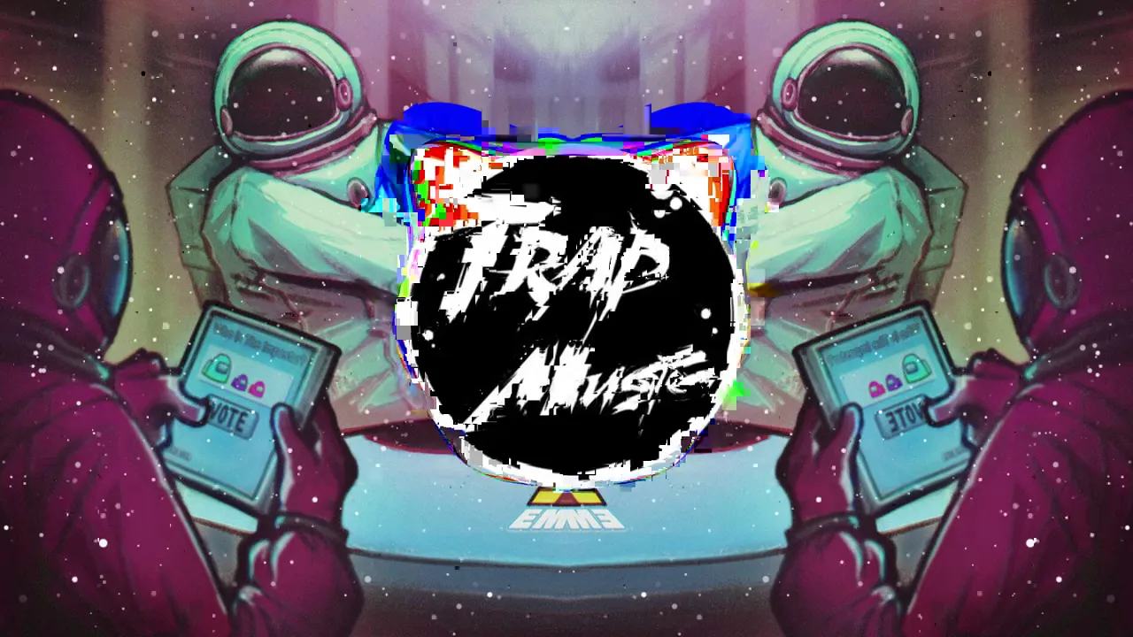 AMONG US (lucid sound. Trap Remix)