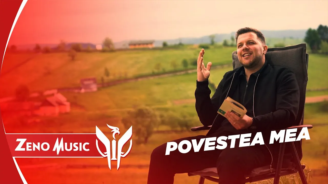 Catalin Rusen x Zeno Music - Povestea mea